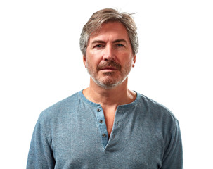 Obraz premium Man portrait