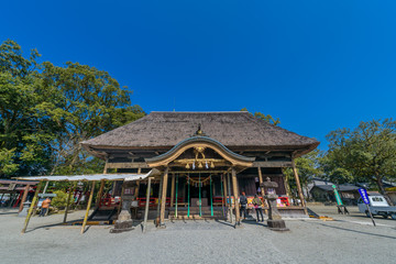 青井阿蘇神社