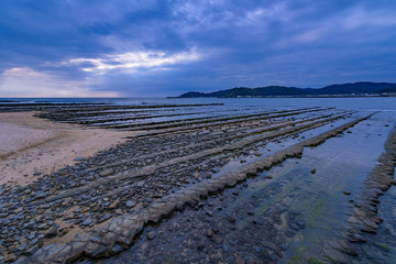 鬼の洗濯岩