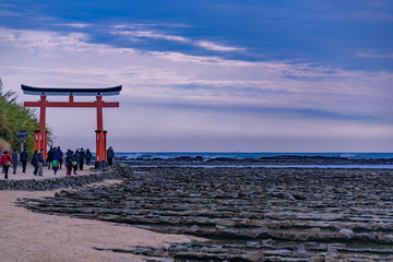 青島神社