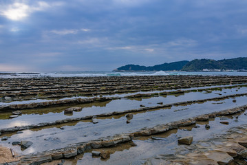 鬼の洗濯岩