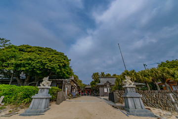 青島神社