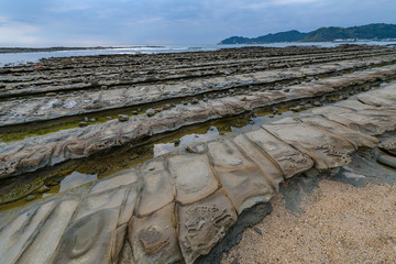 鬼の洗濯岩