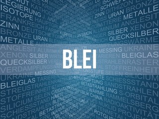 Blei © CrazyCloud