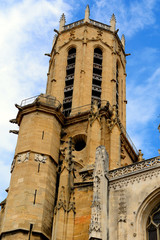 Cathedral St. Sauveur, Aix-en-Provence, France