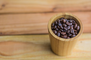 Coffee beans