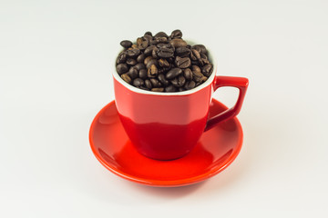 Coffee beans