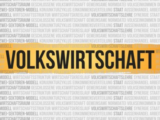 Volkswirtschaft