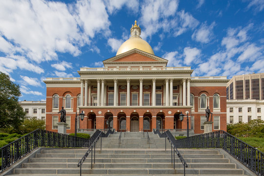 Massachusetts State House