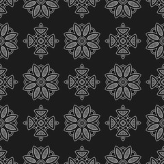 Seamless floral pattern
