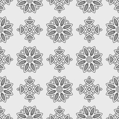 Seamless floral pattern