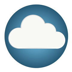 Obraz premium Vector symbols, weather