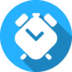 alarm clock icon