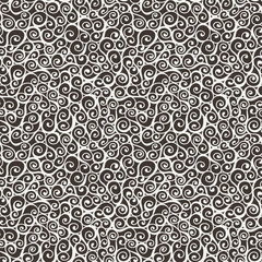 Seamless swirl pattern.