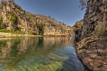 Pool im Kanadu Nationalpark  Australien Northern Territory © RRA