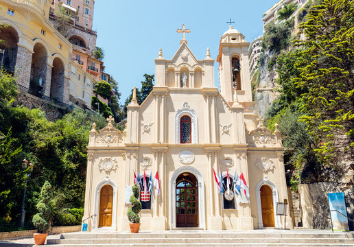Chapelle de la Misericorde in Monaco