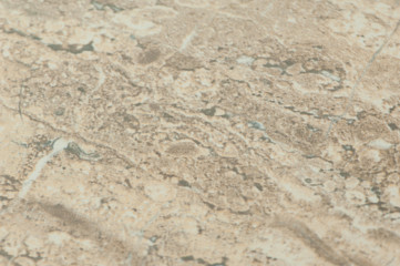 background of marble pattern of brown travertine