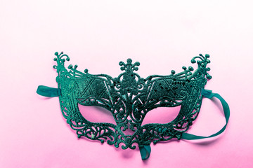 Single carnival disguise mask