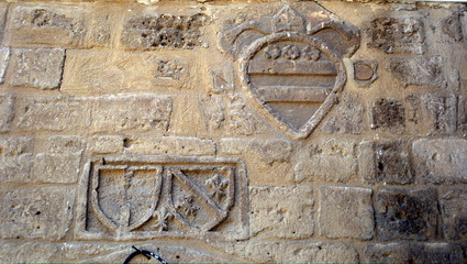 City wall, Lefkosa, Northern-Cyprus