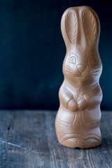 Chocolate Easter Rabbit 