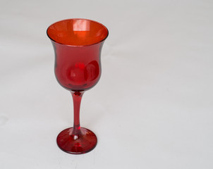 Goblet red 