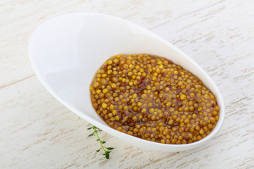Mustard dijon