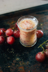 Fresh Grape lassi