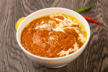 Butter chicken