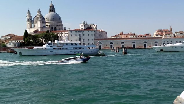 View to San Giorgio Maggiore