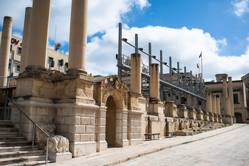 Valletta Opera House