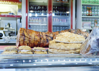italian porchetta