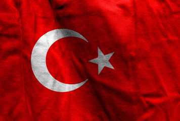 Waving Flag: Turkey