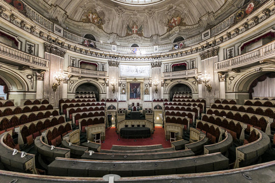 inaugurazione apertura della Camera del Parlamento subalpino