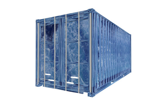 Schiffscontainer