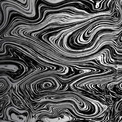 Silver Marble seamless pattern. Marbling Texture. Marbling Texture design.