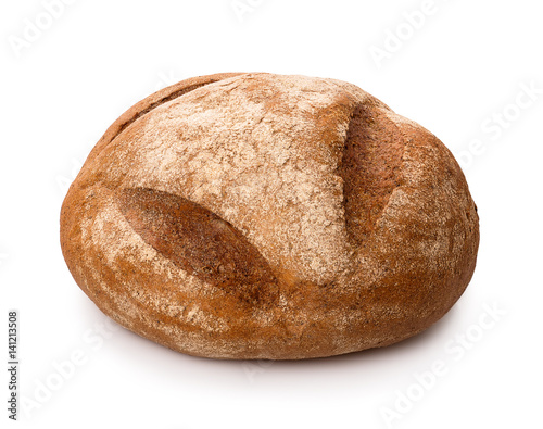 "bread isolated on white" Stock photo and royalty-free images on Fotolia.com - Pic 141213508