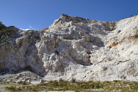 Sierra De Tejeda, Almaha And Almijara