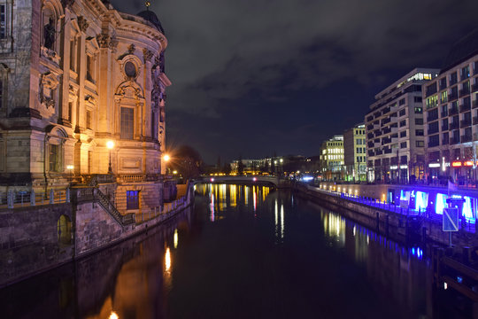 Berlin bei Nacht