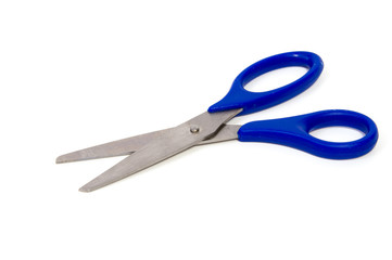 scissors. scissors on background. scissors on a background