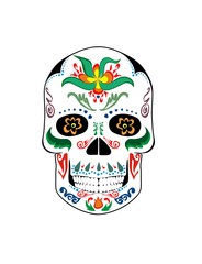 Mexican scull