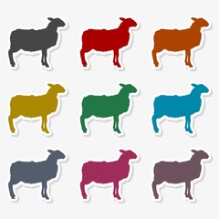 Sheep icon