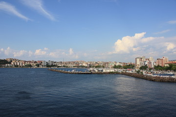 Fototapeta premium Nad morzem Canakkale