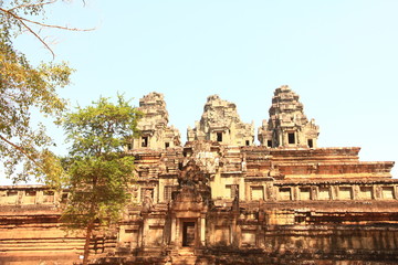 Fototapeta na wymiar Ta Keo Temple, Cambodia