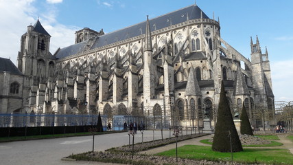 Cathédrale Saint-Étienne de Bourges
