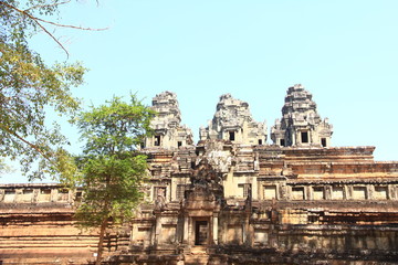 Ta Keo Temple, Cambodia