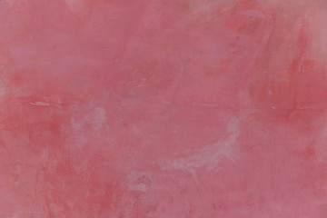 Verdreckte rote Oberfläche