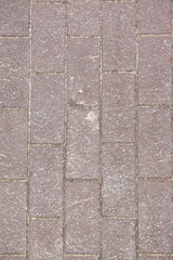 Obraz premium Cobblestone