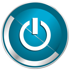 Power vector button.