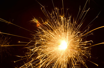 sparks home fireworks