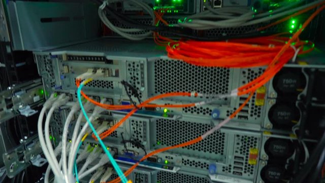 Server Room , Data Center